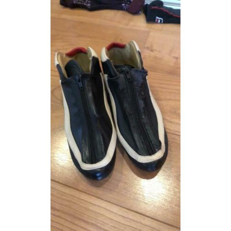 Nagano gold 2005 schaatsschoenen