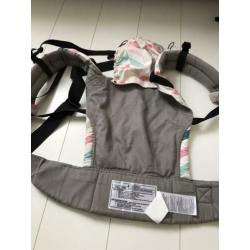 Tula baby carrier