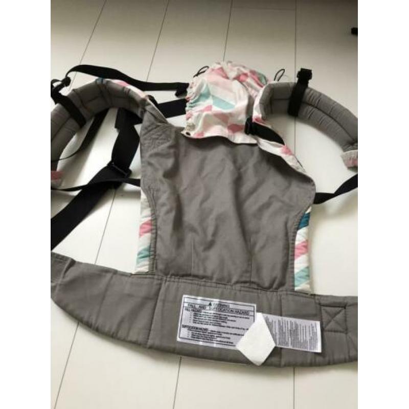 Tula baby carrier