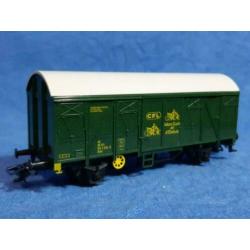 Marklin 4491 H0 CFL goederenwagon