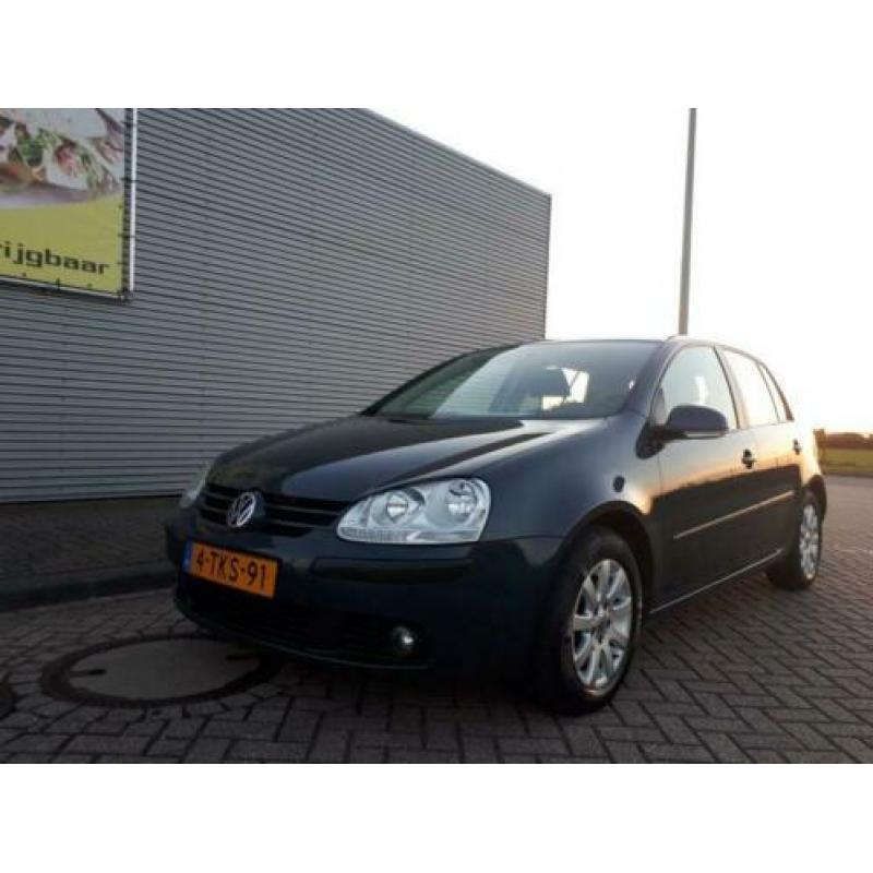 Volkswagen Golf 1.9tdi 2009 DSG 5drs ecc nette staat Volkswa