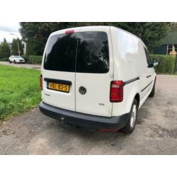 Volkswagen Caddy / Automaat / PDC/ Dealer onderhouden/