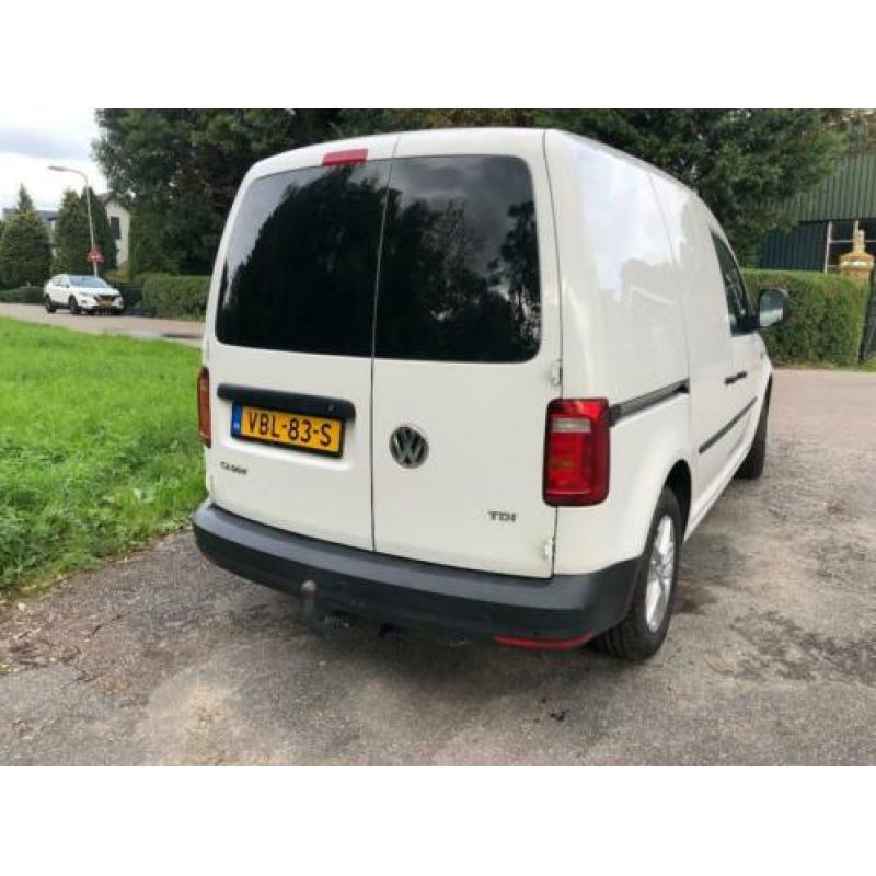 Volkswagen Caddy / Automaat / PDC/ Dealer onderhouden/