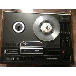 bandrecorder Philips N4502