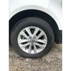 Volkswagen Caddy / Automaat / PDC/ Dealer onderhouden/