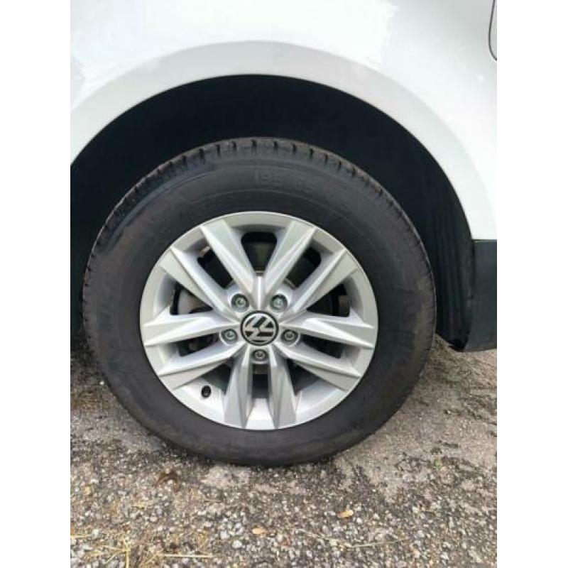 Volkswagen Caddy / Automaat / PDC/ Dealer onderhouden/