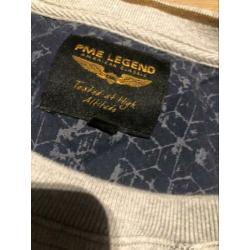 PME legend Sweater Maat L ongedragen
