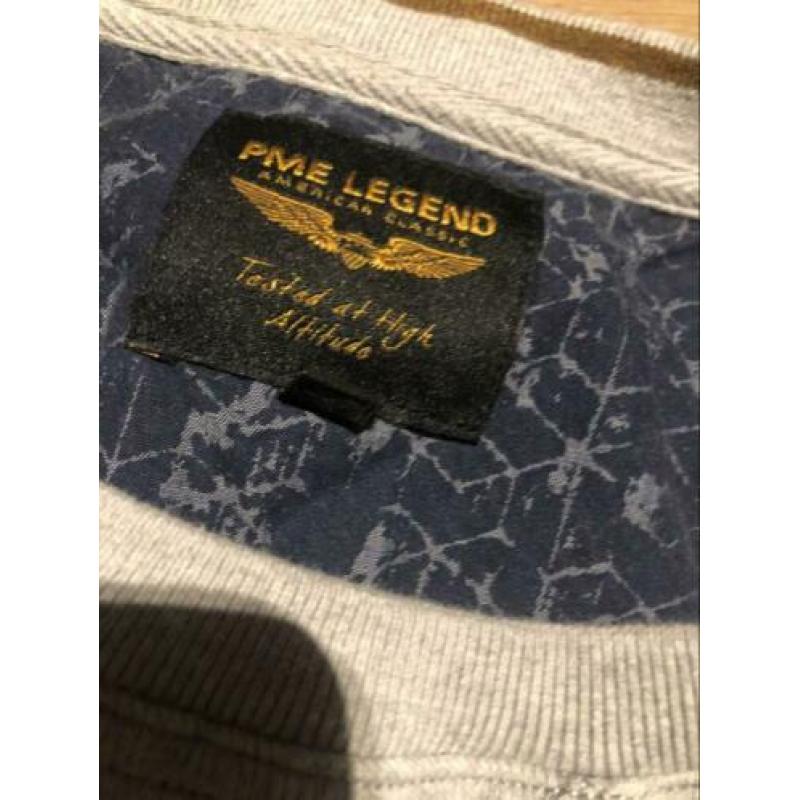 PME legend Sweater Maat L ongedragen