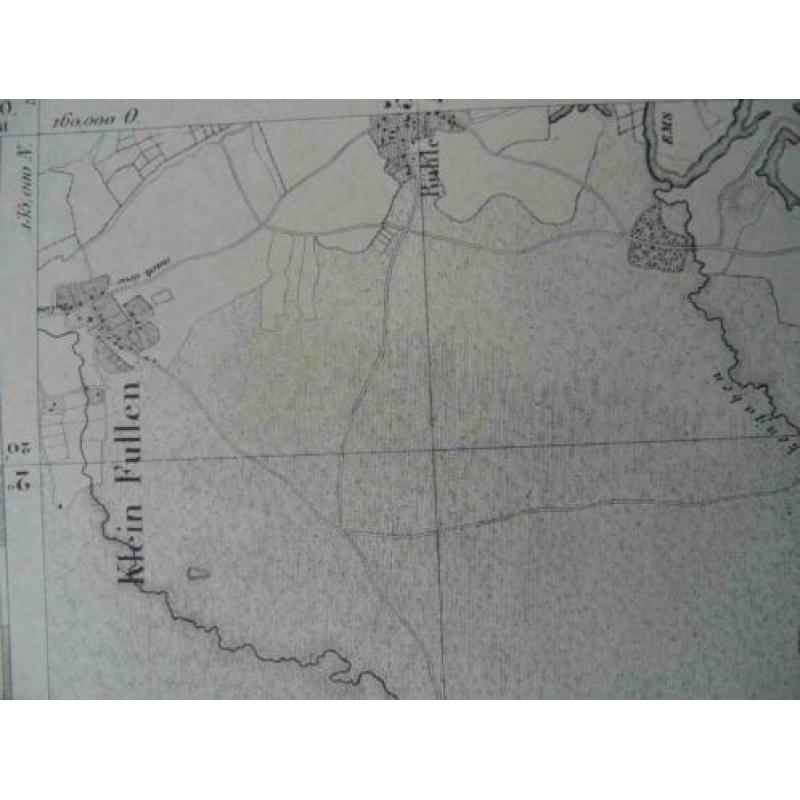 073 / Schoonebeek / Heseper Twist / Dalum Litho 1875