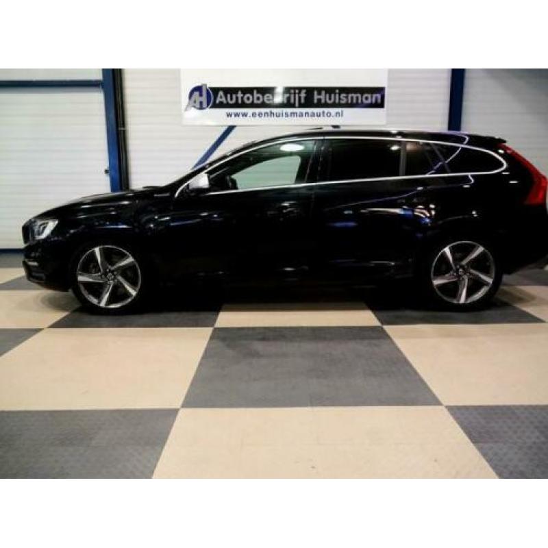 v.a. € 332 p/m | Volvo V60 €16436 2.4 D6 AWD 210kW
