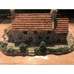 Lilliput lane peardrop parlour the Britsh collection 58