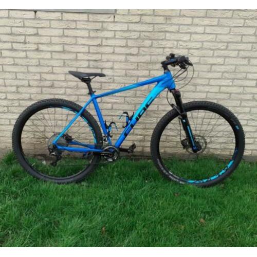 Zgan Cube Ltd Race 29er