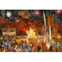 Gibsons 4*500 Village Celebrations NIEUW