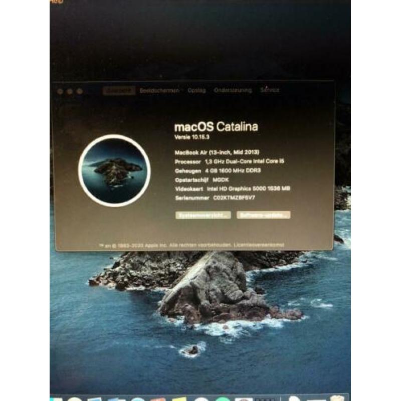 MacBook Air (13-inch, Mid 2013)