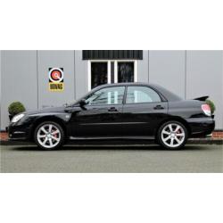 Subaru Impreza 2.5 WRX Edition AIRCO LAGE ACHTERSPOILER
