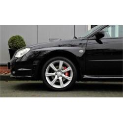 Subaru Impreza 2.5 WRX Edition AIRCO LAGE ACHTERSPOILER