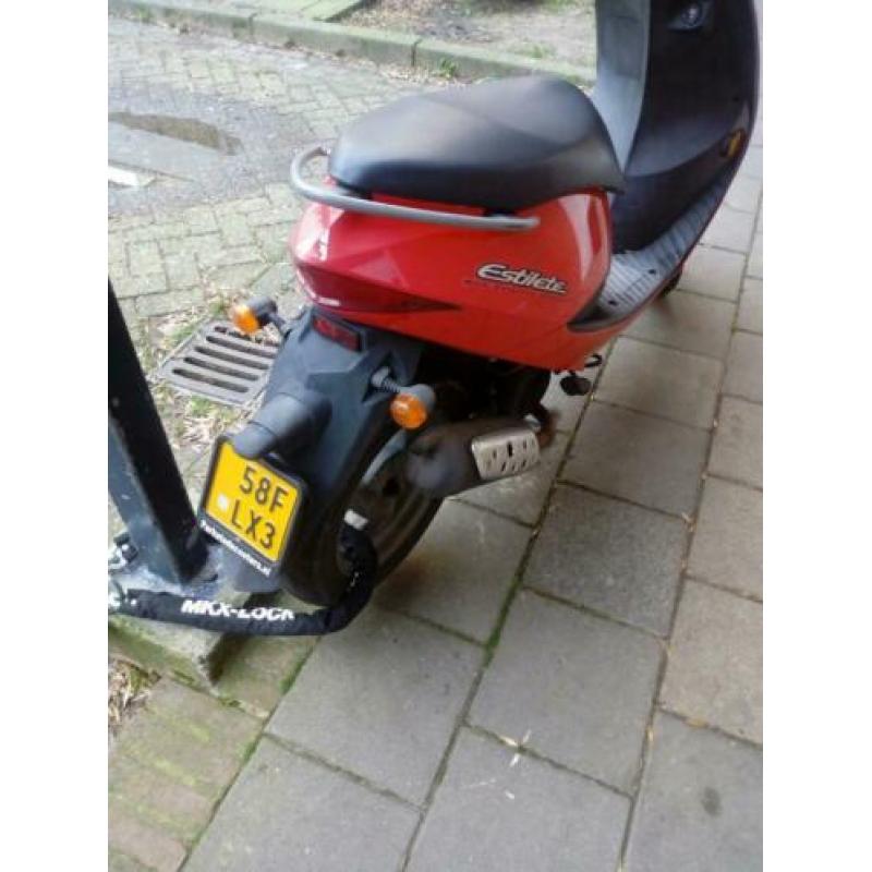 suzuki 50cc