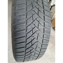 BMW 1-serie Dunlop Wintersport 5 banden+velgen(set van 4)
