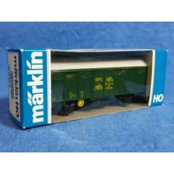 Marklin 4491 H0 CFL goederenwagon