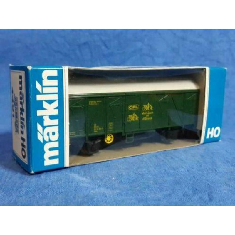 Marklin 4491 H0 CFL goederenwagon