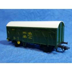 Marklin 4491 H0 CFL goederenwagon
