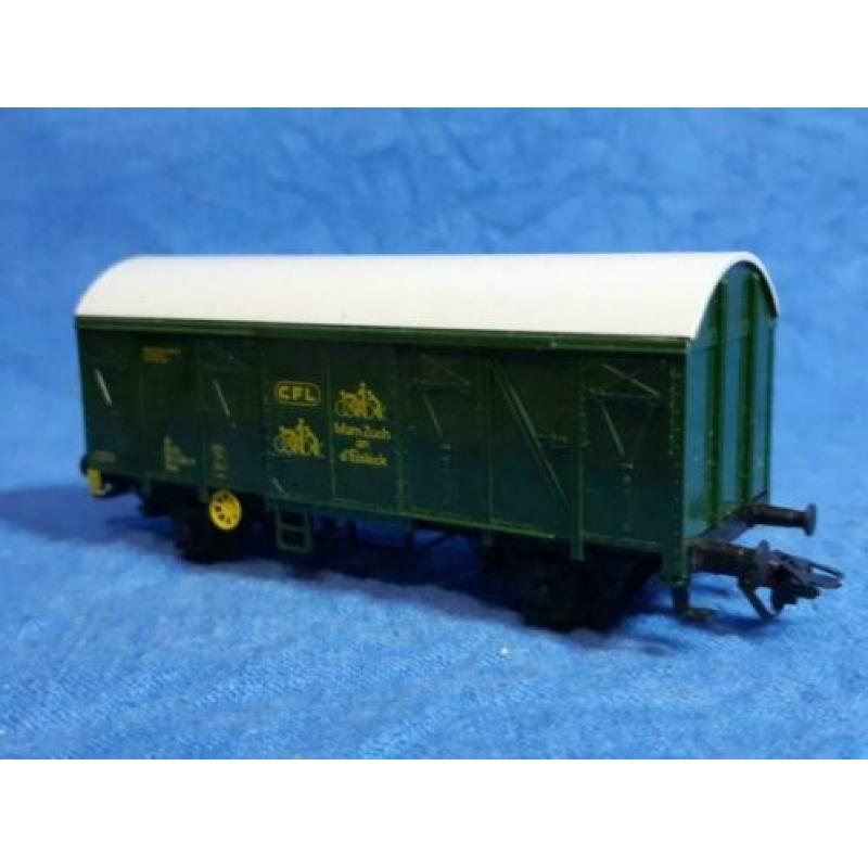 Marklin 4491 H0 CFL goederenwagon