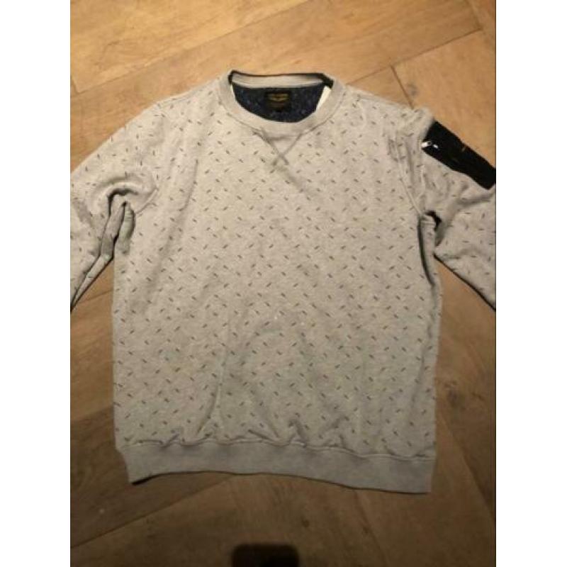 PME legend Sweater Maat L ongedragen