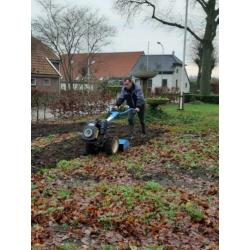Ik verhuur me met mijn tuin vrees