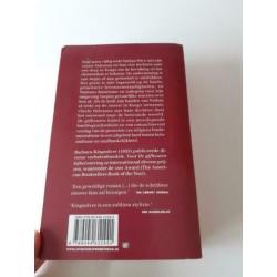 De gifhouten Bijbel, Barbara Kingsolver