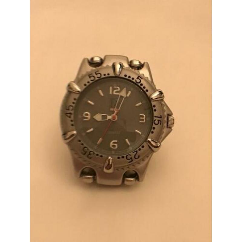 voor verzamelaar reclame horloge