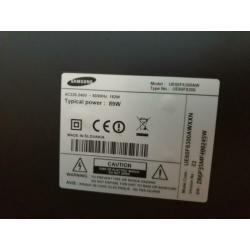 Samsung tv 60 Inch UE60F6300AW