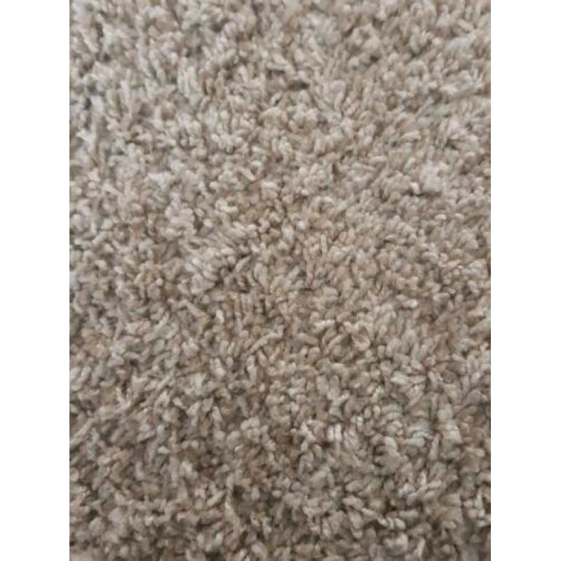 Vloerkleed crème / beige