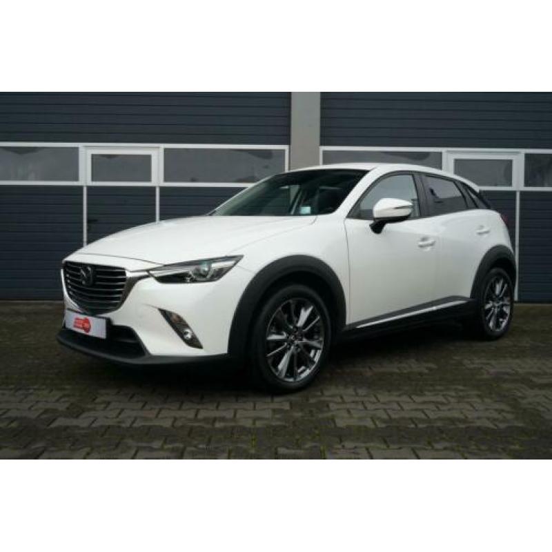 Mazda CX-3 2.0 150 PK GT-M 4WD | AUTOMAAT | ADAP.CRUISE | NA