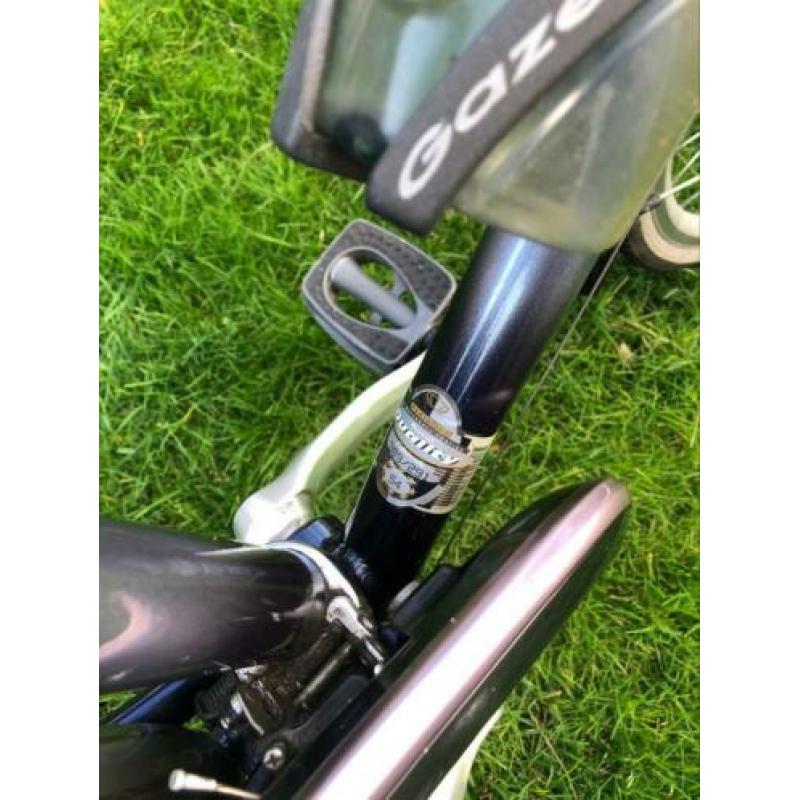Gazelle medeo 54cm 24v hybridefiets