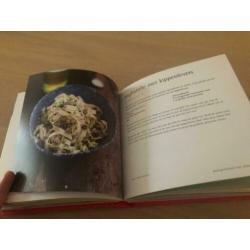 Nieuw: 500 pasta gerechten kookboek