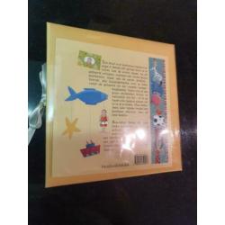 Twee dagboeken voor baby's