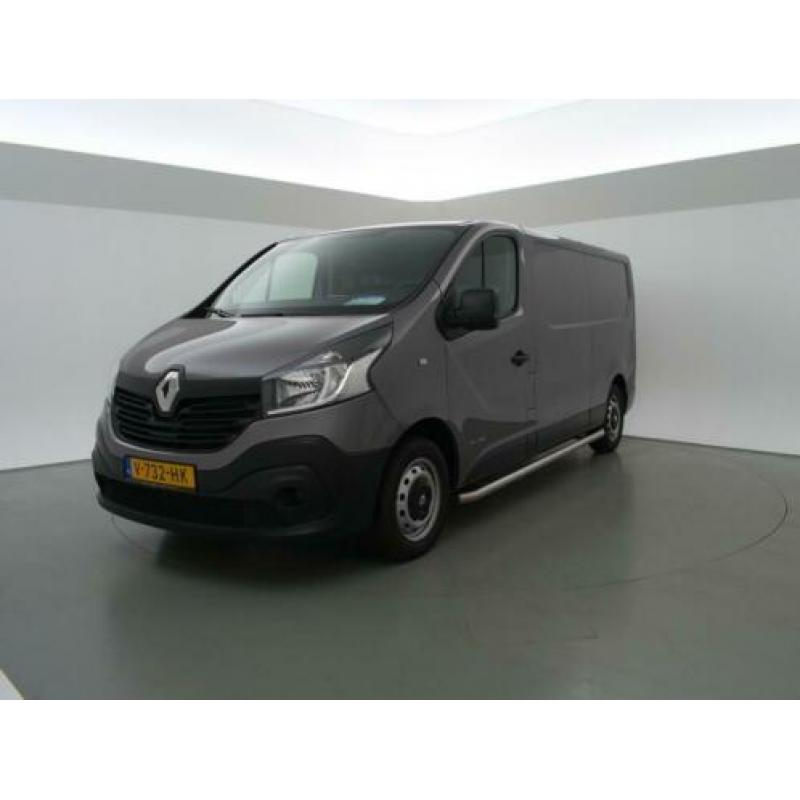 Renault Trafic 1.6 DCI 120 PK T29 L2H1 LANG COMFORT + NAVIGA