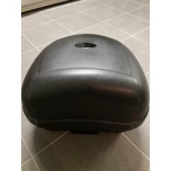 Zgan topkoffer 36 liter.