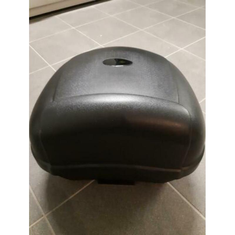 Zgan topkoffer 36 liter.