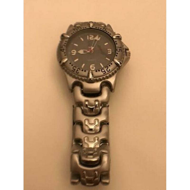 voor verzamelaar reclame horloge