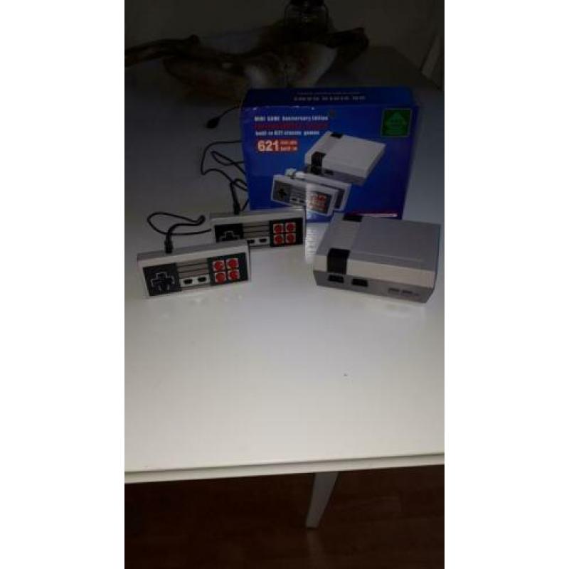 Nintendo mini 621 spellen in 1!