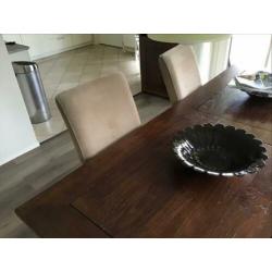 Eet kamer stoelen 6 stuks