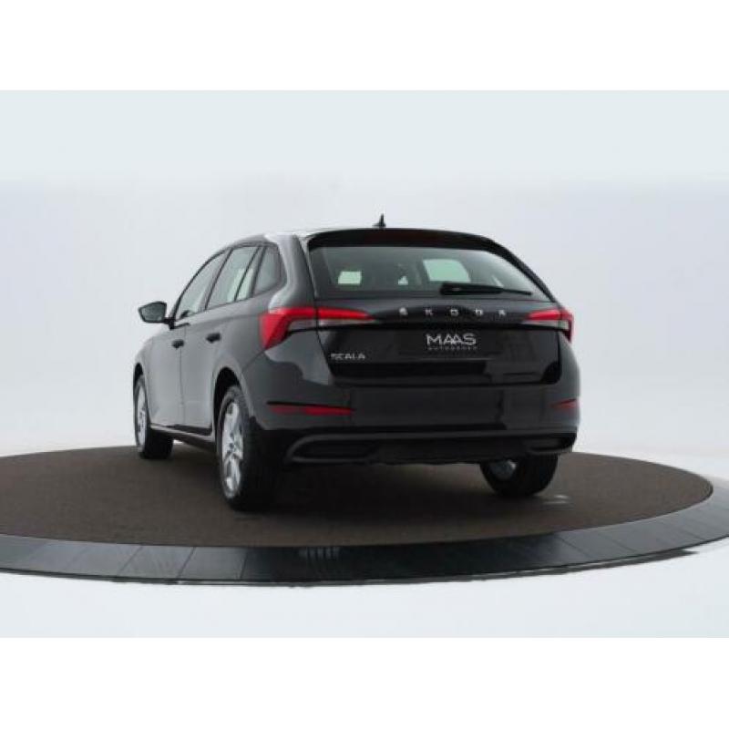 Skoda SCALA 1.0TSI 115PK Ambition | Climatronic | (bj 2020)