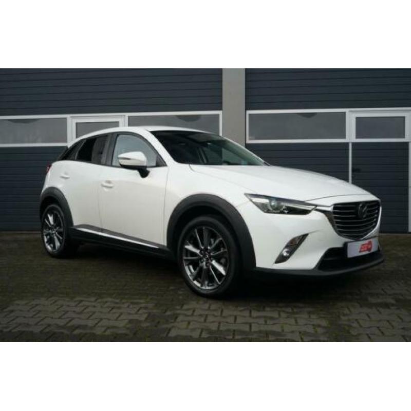 Mazda CX-3 2.0 150 PK GT-M 4WD | AUTOMAAT | ADAP.CRUISE | NA