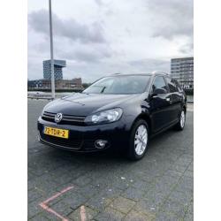 Volkswagen Golf Variant 1.2 TSI Style BleuMotion