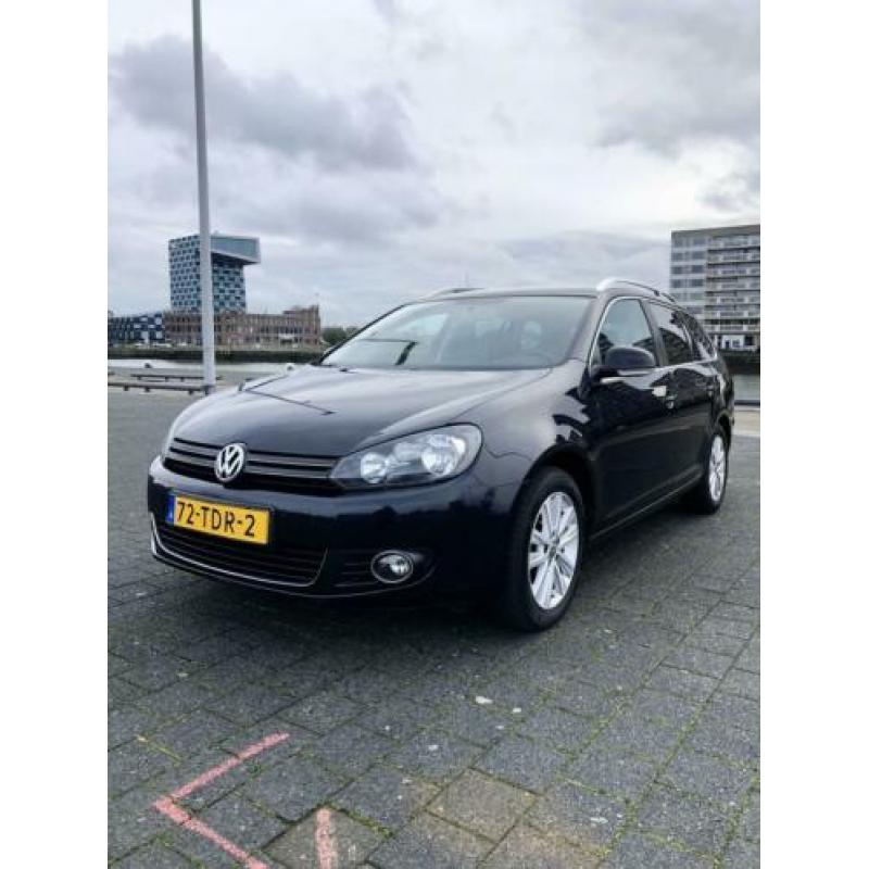 Volkswagen Golf Variant 1.2 TSI Style BleuMotion
