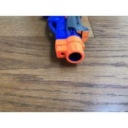 Nerf Sharpfire pistool 25 cm.