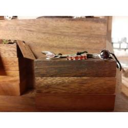 zilveren sieraden handzamer nieuw