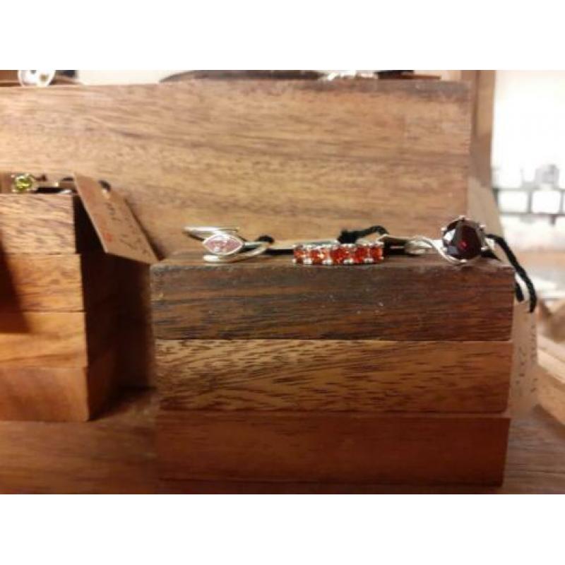 zilveren sieraden handzamer nieuw