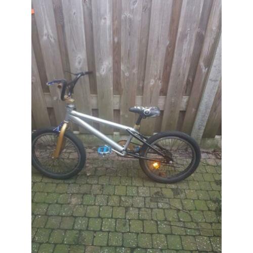bmx freestyle